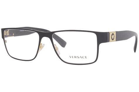 mens versace glasses frames|discount versace eyeglass frames.